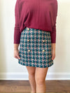 Jennifer Printed Skirt