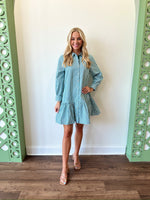 Tress Striped Dress