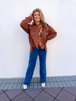 Ashley Brown Jacket