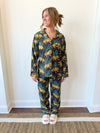 Abbi Leopard Pjs