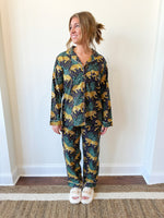 Abbi Leopard Pjs