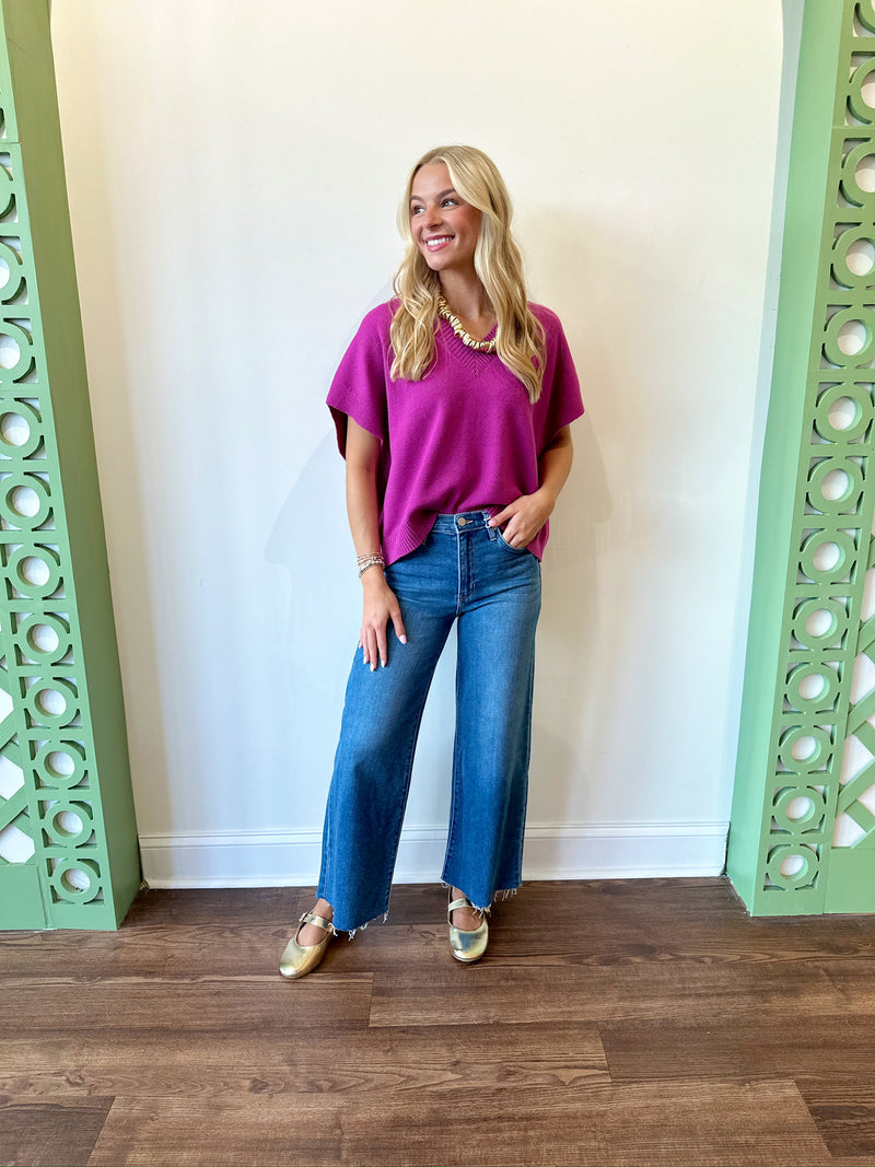 Emily Knit Top