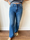 Stacy Wide Leg Jeans