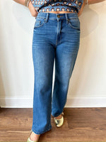 Stacy Wide Leg Jeans