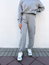 Heather Grey Joggers