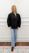 Melinda Black Jacket