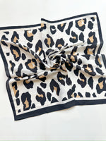Blaire Leopard Bandana