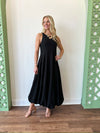 Olivia Black Dress