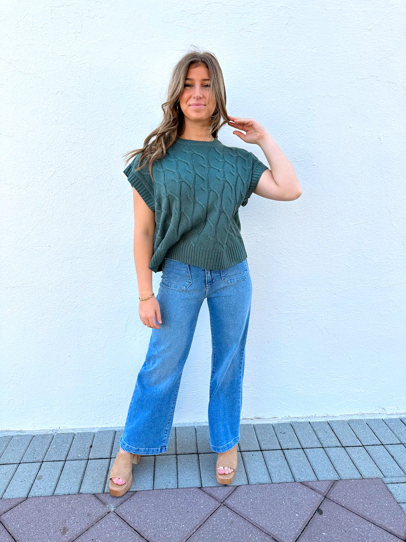 Beller Forest Sweater