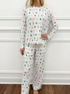 Annie PJ Set- Sugar Plum Dreams