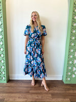 Camila Printed Dress