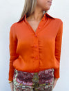 Ellen Satin Shirt