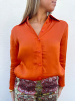 Ellen Satin Shirt