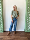Carol Striped Top