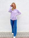 Suzey Sweater Lavender