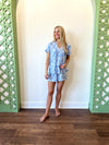 Serena Pretty Petals PJ Set