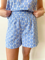 Elisa Printed Shorts