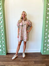 Whitney Floral Dress