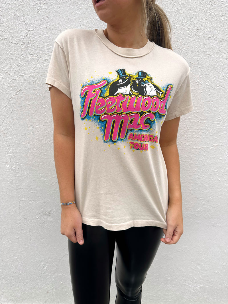 Fleetwood American Tour Tee