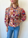 Hazel Floral Top