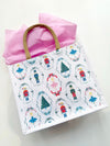 Nutcracker Waltz Gift Tote