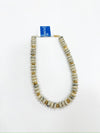 Macy Beaded Necklace-Stone