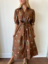 Brandy Floral Dress