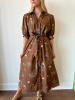 Brandy Floral Dress
