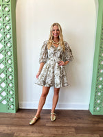 Alexis Floral Dress