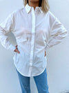 Macello Off White Top