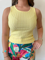 Barb Yellow Tank