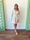 Haley Floral Dress