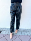 Amalea Leather Pants