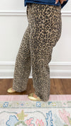 Marla Leopard Jeans