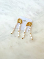 Katie Dangle Earrings