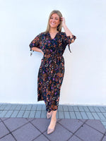 Nicola Midi Dress