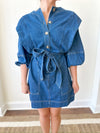 Beckett Denim Dress