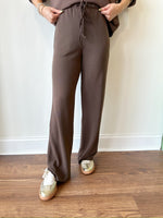 Lauren Espresso Pants