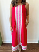 Genna Midi Dress