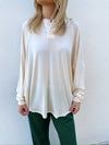 Lukea Natural Flow Top
