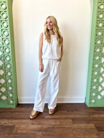 Lynnsey White Pants