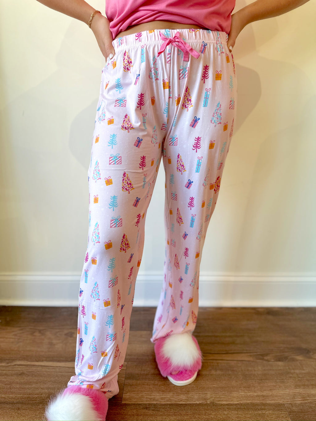 Twinkle Tree Pants