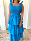 Abby Blue Dress