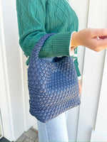 Lacey Navy Bag