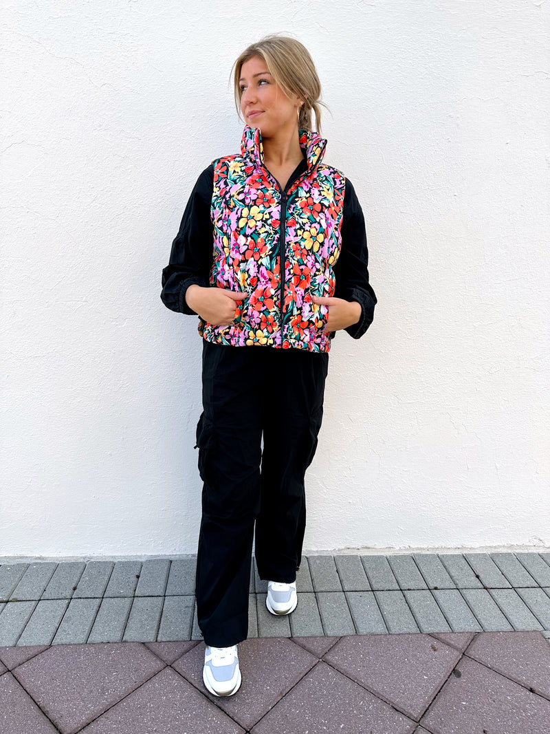 Mayrelle Puffer Vest