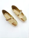 Sadie Gold Flat