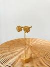 Natalie Knotted Earrings