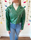 Gabby Leather Jacket