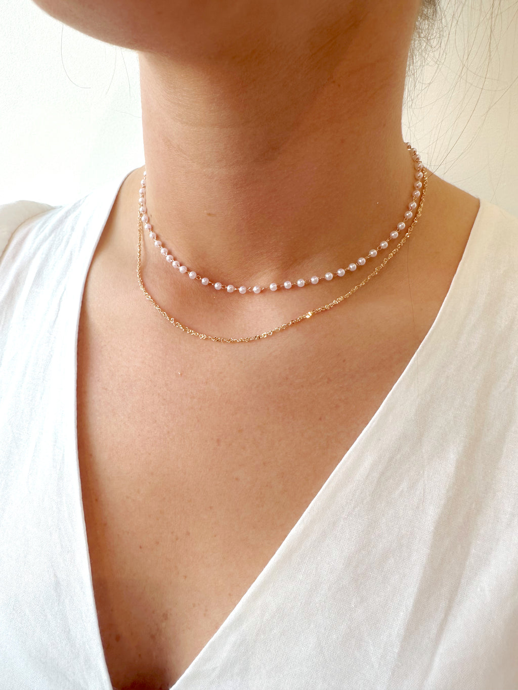 Adria Chain Necklace
