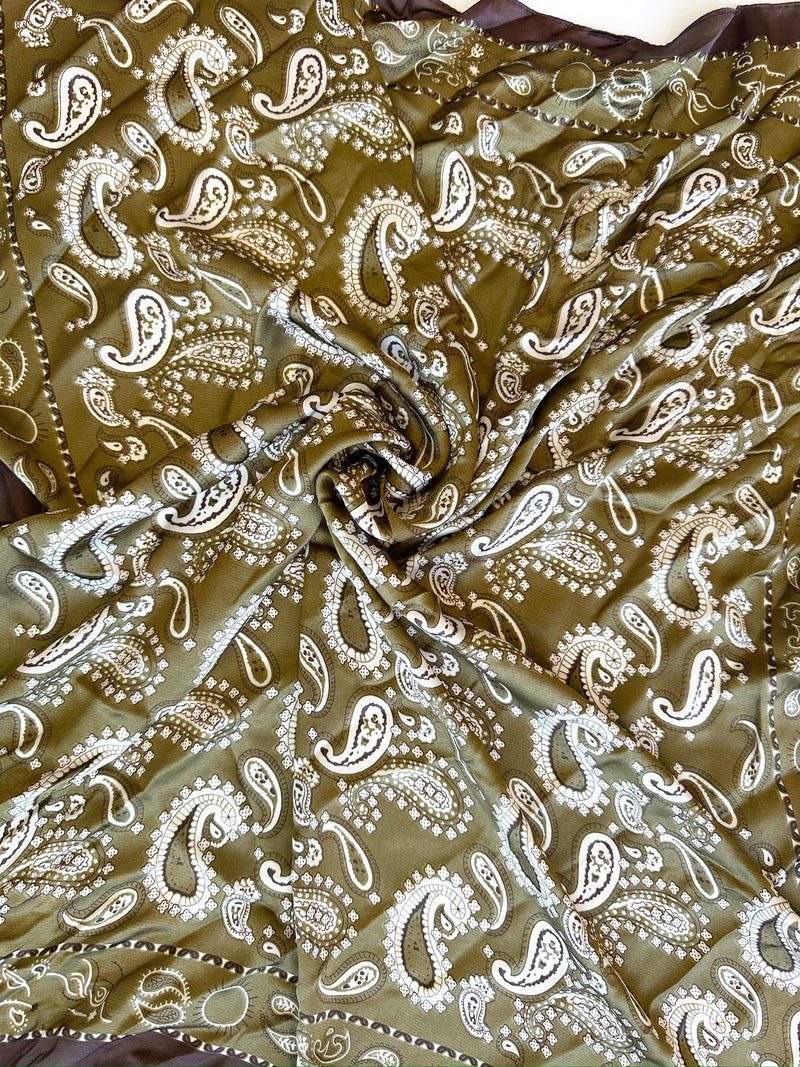 Linda Printed Bandanna